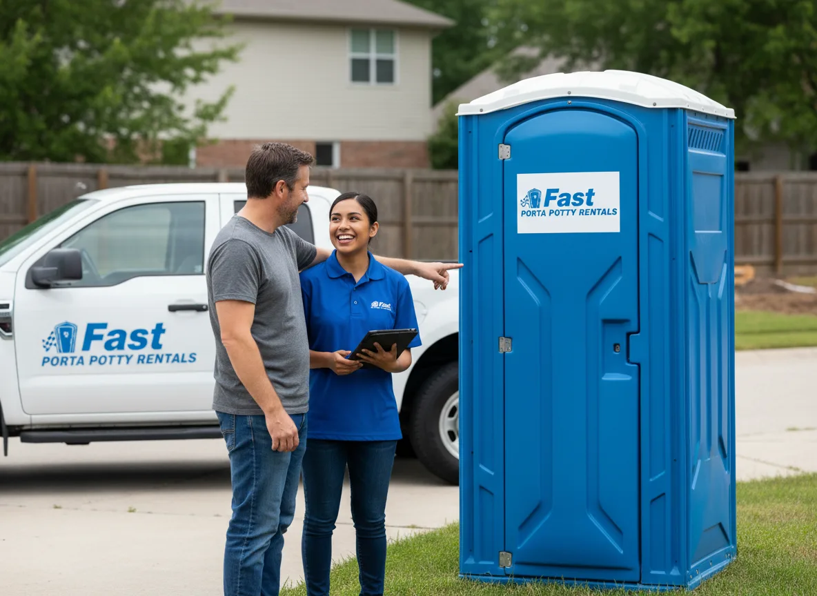 Standard Porta Potty Rentals Richmond, IL FAQs